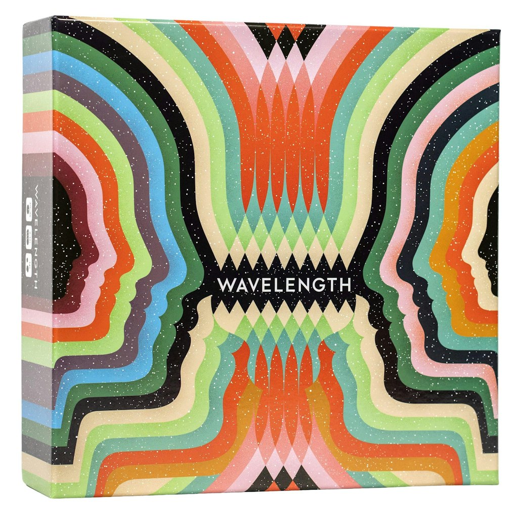 Wavelength Board Game: $35