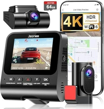 Dash Cams Galore Deals at Woot: From $9.99