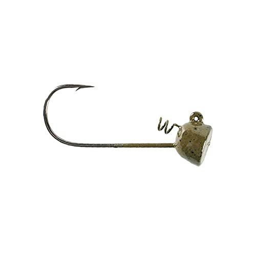 Buckeye Lures 3/16-oz. Jig Head 5-Pack: $3.02