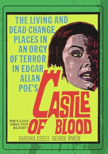Castle of Blood: $6.49