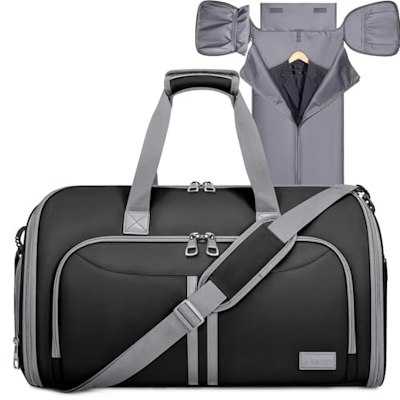 Baleine 2-in-1 Garment Duffel Bag for $20 + free shipping w/ Prime