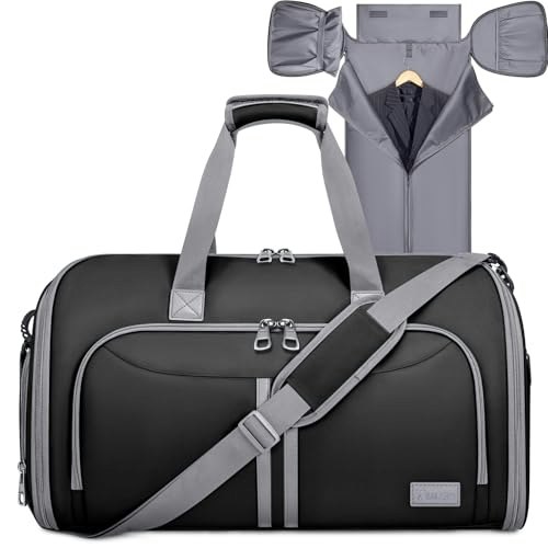 Baleine 2-in-1 Garment Duffel Bag: $19.79