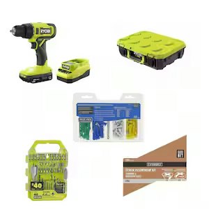 Ryobi Savings at Home Depot: Up to 60% off