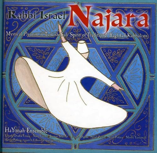 Rabbi Israel Najara: Mystical Piyutim: $6.23 Rabbi Israel Najara: Mystical Piyutim: $6.23