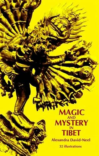 Magic and Mystery in Tibet: $8.69 Magic and Mystery in Tibet: $8.69