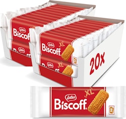 Lotus Biscoff Cookies 80-Pack for $9 + free shipping w/ Prime