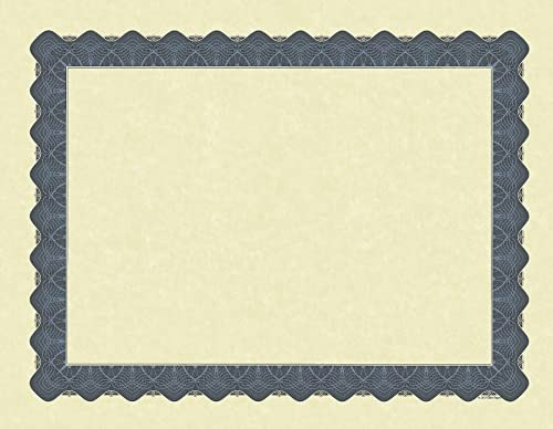 Great Papers! Metallic Blue 8.5" x 11" Certificate Paper 25-Pack: $2.07 Great Papers! Metallic Blue 8.5" x 11" Certificate Paper 25-Pack: $2.07