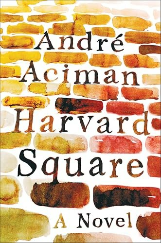 Harvard Square: A Novel: $1.99 Harvard Square: A Novel: $1.99