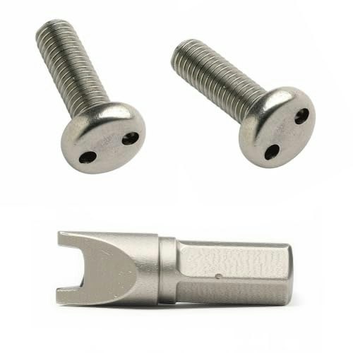 Baja Designs S2 and Squadron LED Security Hardware Kit: $20.95 Baja Designs S2 and Squadron LED Security Hardware Kit: $20.95