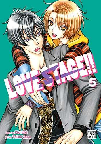 Love Stage!! Vol. 5 Manga: $6.29 Love Stage!! Vol. 5 Manga: $6.29