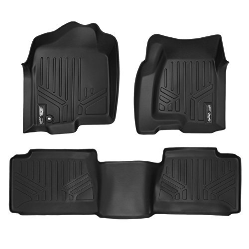 Maxliner Floor Mat 2-Row Liner Set for 1999-2006 Chevrolet Silverado 1500: $110.69 Maxliner Floor Mat 2-Row Liner Set for 1999-2006 Chevrolet Silverado 1500: $110.69