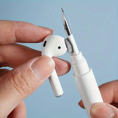 Multi-Functional Cleaning Brush for Earbuds for $1.40 + free shipping w/ Prime