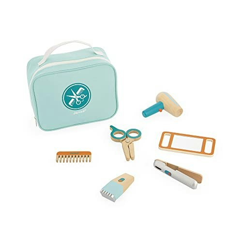 Janod Hairdresser Set: $30.83 Janod Hairdresser Set: $30.83