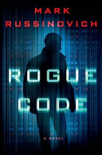 Rogue Code: A Novel: $2.99