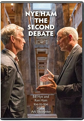 Nye/Ham The Second Debate: $11.87 Nye/Ham The Second Debate: $11.87