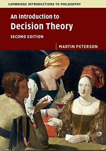 An Introduction to Decision Theory: $33.69 An Introduction to Decision Theory: $33.69