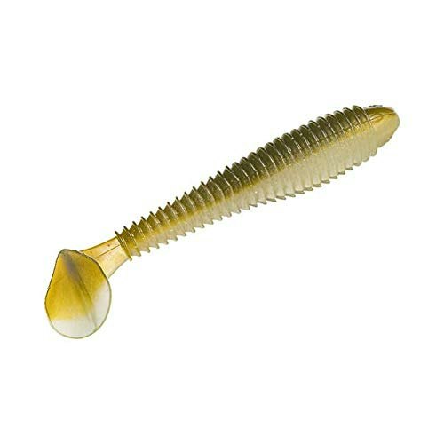 Strike King Rage Swimmer Soft Plastic Swimbait 9-Pack: $3.88