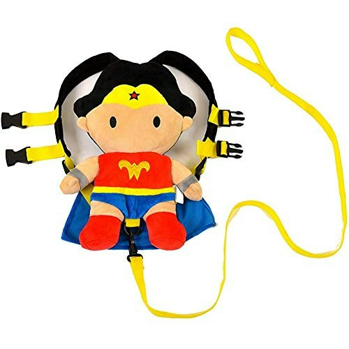 KidsEmbrace Wonder Woman 2-in-1 Child Safety Harness and Travel Buddy: $8.49