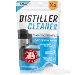 Active Distiller Descaler Citric Acid Cleaner 2-lb. Bag for $15 w/ Sub & Save + free shipping w/ Prime