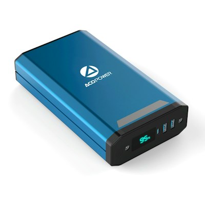Acopower 193Wh Battery for LiONCooler P Series Portable Refrigerator for $125.40 + free shipping