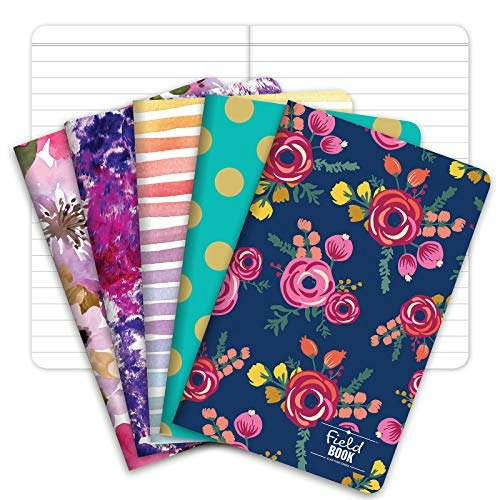 Elan Publishing Company 3.5" x 5.5" Field Memo Notebooks 5-Pack: $7.92 Elan Publishing Company 3.5" x 5.5" Field Memo Notebooks 5-Pack: $7.92