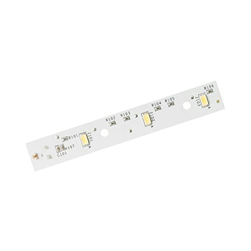 GE WR55X26671 Refrigerator LED Light Board: $63.62
