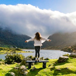9-Night Ireland Flight, Hotel, and Car Vacation for From $3,018 for 2