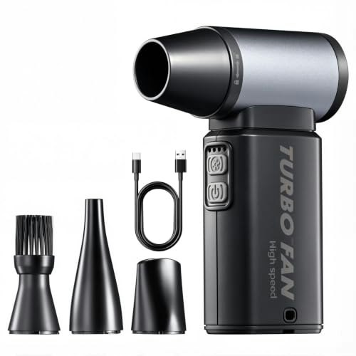 DaiweIon 110,000RPM Cordless Air Duster: $15.99