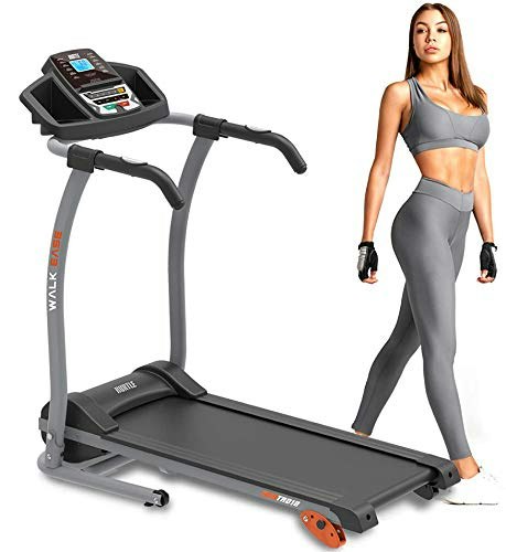 Hurtle Folding Electric Treadmill: $131.70 Hurtle Folding Electric Treadmill: $131.70