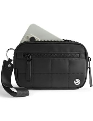 Uselike RFID Blocking Quilted Wristlet Wallet for $10 + free shipping w/ Prime