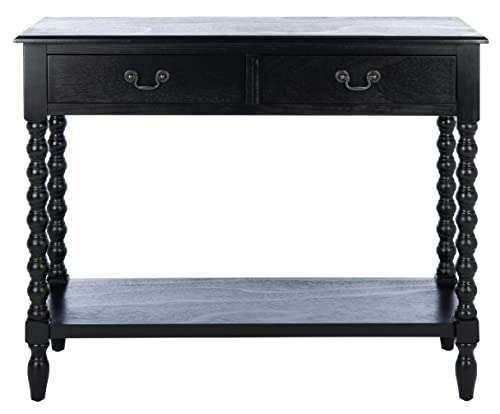 Safavieh Athena 2-Drawer Wood Console Table: $102.98 Safavieh Athena 2-Drawer Wood Console Table: $102.98
