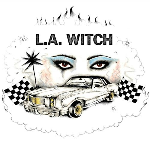 L.A. Witch: $15.62 L.A. Witch: $15.62