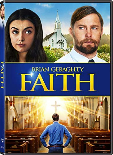 Faith DVD: $6.04