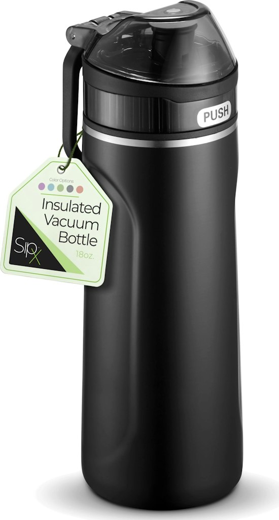 SipX Insulated 18-oz. Water Bottle: $6.29 SipX Insulated 18-oz. Water Bottle: $6.29