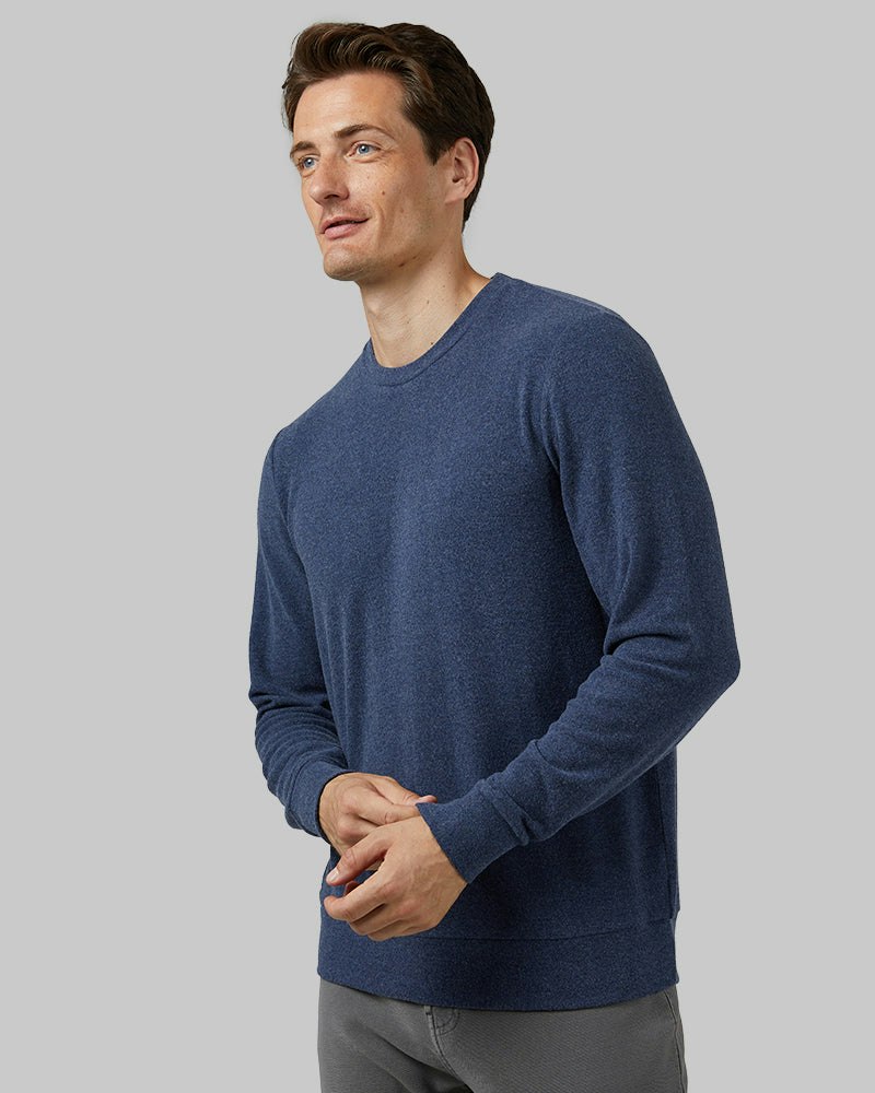 32 Degrees Men's Sweater Knit Crew Top: $7.99 32 Degrees Men's Sweater Knit Crew Top: $7.99