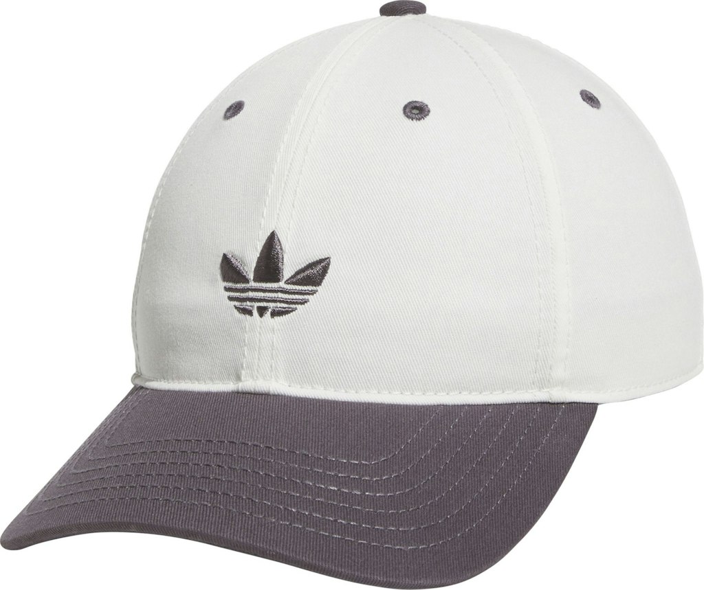 adidas Men's Relaxed Trefoil Snapback Hat: $8.97 adidas Men's Relaxed Trefoil Snapback Hat: $8.97