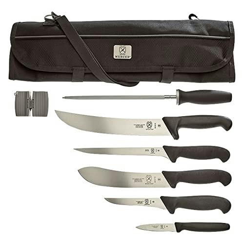 Mercer Culinary 8-Piece Field Dressing Kit: $114.94 Mercer Culinary 8-Piece Field Dressing Kit: $114.94
