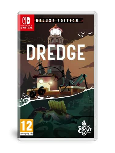 Dredge Deluxe Edition: $34.99 Dredge Deluxe Edition: $34.99