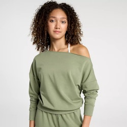 DSG Women's So Soft Off Shoulder Top for $19 + free shipping w/ $49