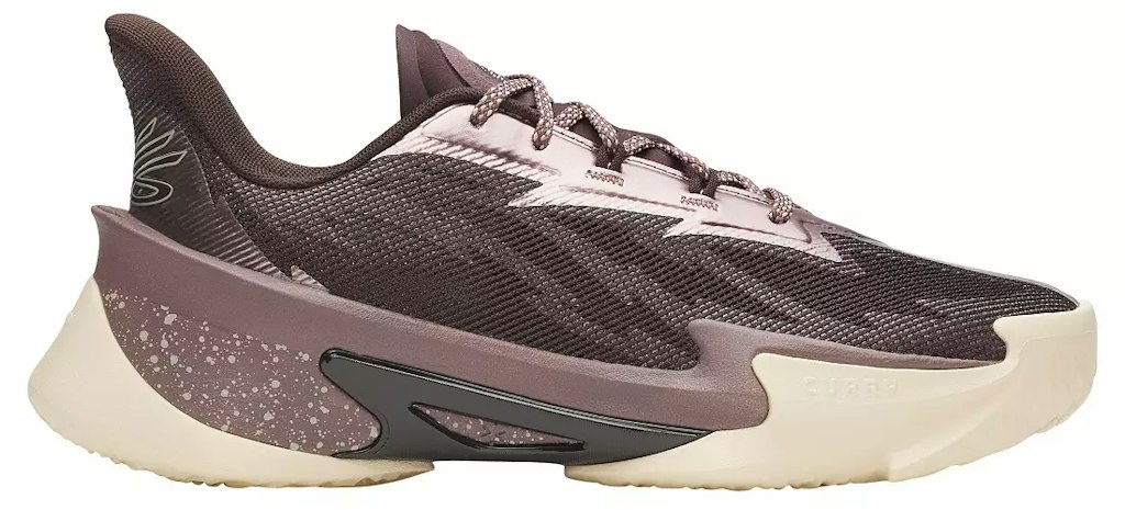 Under Armour Men's Curry Series 7 Craft Basketball Shoes: $56