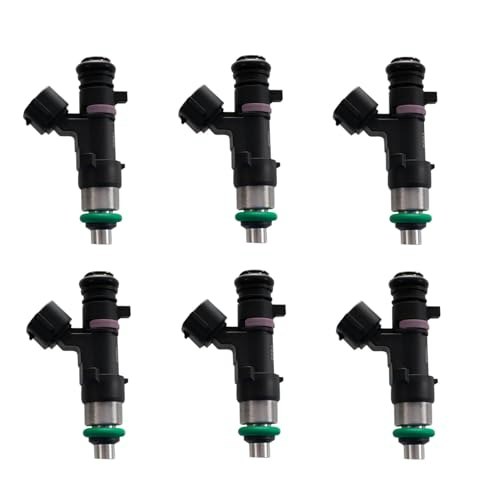 TRQ Fuel Injector Set for Nissan and Suzuki Vehicles: $189.95
