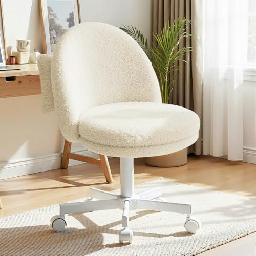 GTPlayer Velvet Ergonomic Office Chair: $56.62
