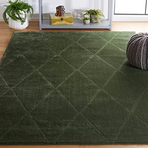 Safavieh Revive Modern Diamond Area Rug 5x8: $106.15 Safavieh Revive Modern Diamond Area Rug 5x8: $106.15