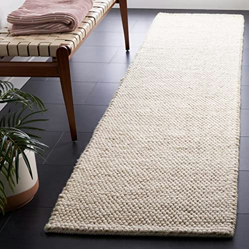 Safavieh Natura Wool Runner Rug 2'3" x 7': $66.68 Safavieh Natura Wool Runner Rug 2'3" x 7': $66.68