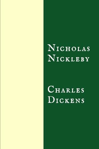 Nicholas Nickleby: $15.95 Nicholas Nickleby: $15.95