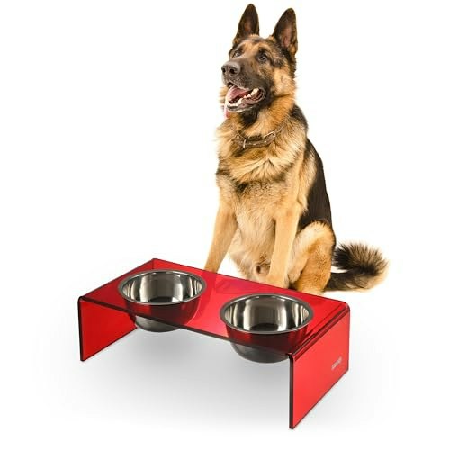 Licker Keaton 7.5-inch Elevated Pet Feeder 2-Pack: $81.69 Licker Keaton 7.5-inch Elevated Pet Feeder 2-Pack: $81.69