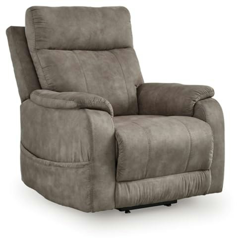 Ashley Crestmeade Dual Motor Power Lift Recliner with Heat and Massage: $579.99 Ashley Crestmeade Dual Motor Power Lift Recliner with Heat and Massage: $579.99