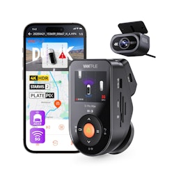 Vantrue S1 Pro Max 4K Dual Dash Cam for $180 + free shipping