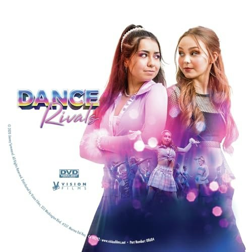 Dance Rivals DVD: $14.49 Dance Rivals DVD: $14.49