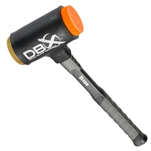 Titan 28oz Dead Blow Hammer: $21.28 Titan 28oz Dead Blow Hammer: $21.28